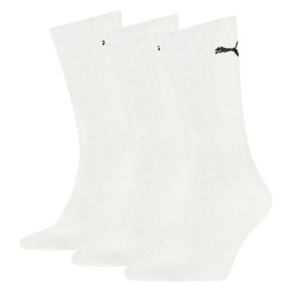 Meias Puma Sport, 3 pares