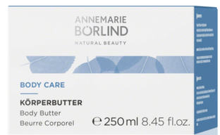 Annemarie Borlind Body Care Body Butter 250ML