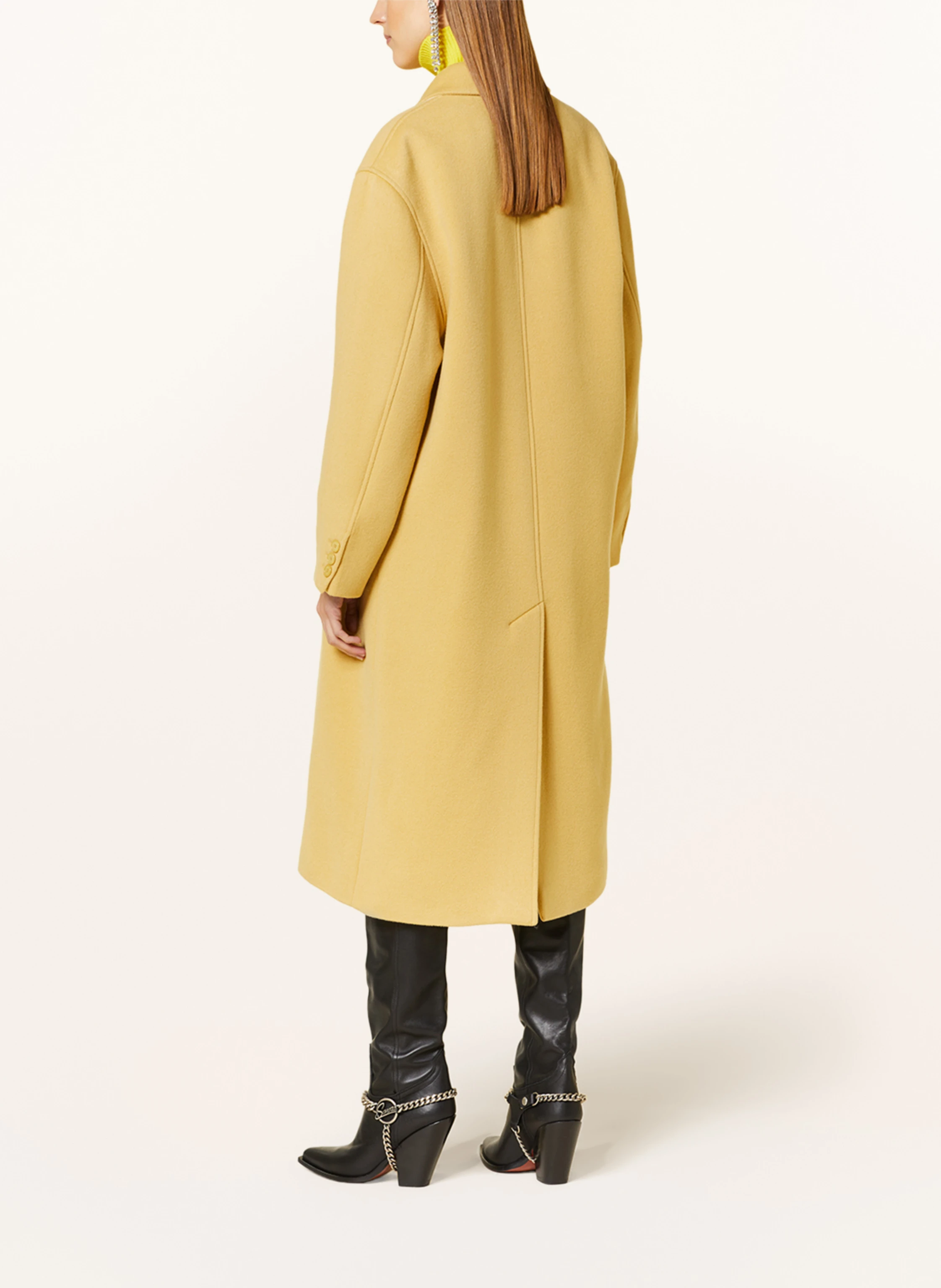 ISABEL MARANT Wollmantel THEODORE