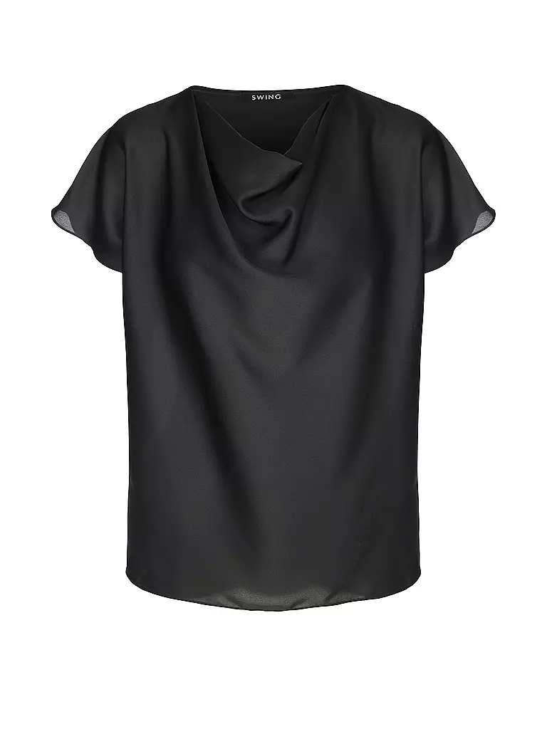 SWING Blusenshirt  lila