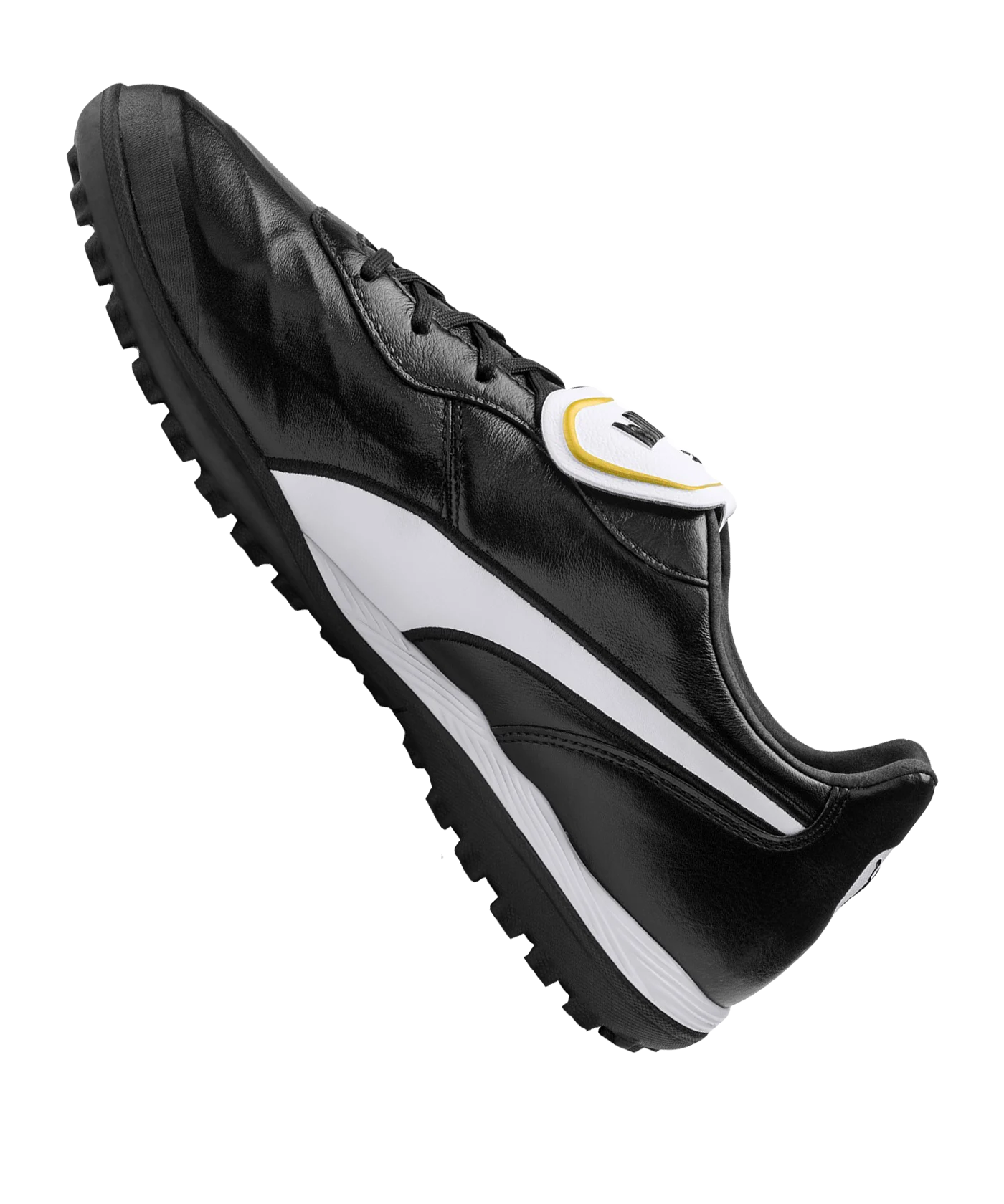 PUMA KING Top TT Turf Schwarz Weiss F01