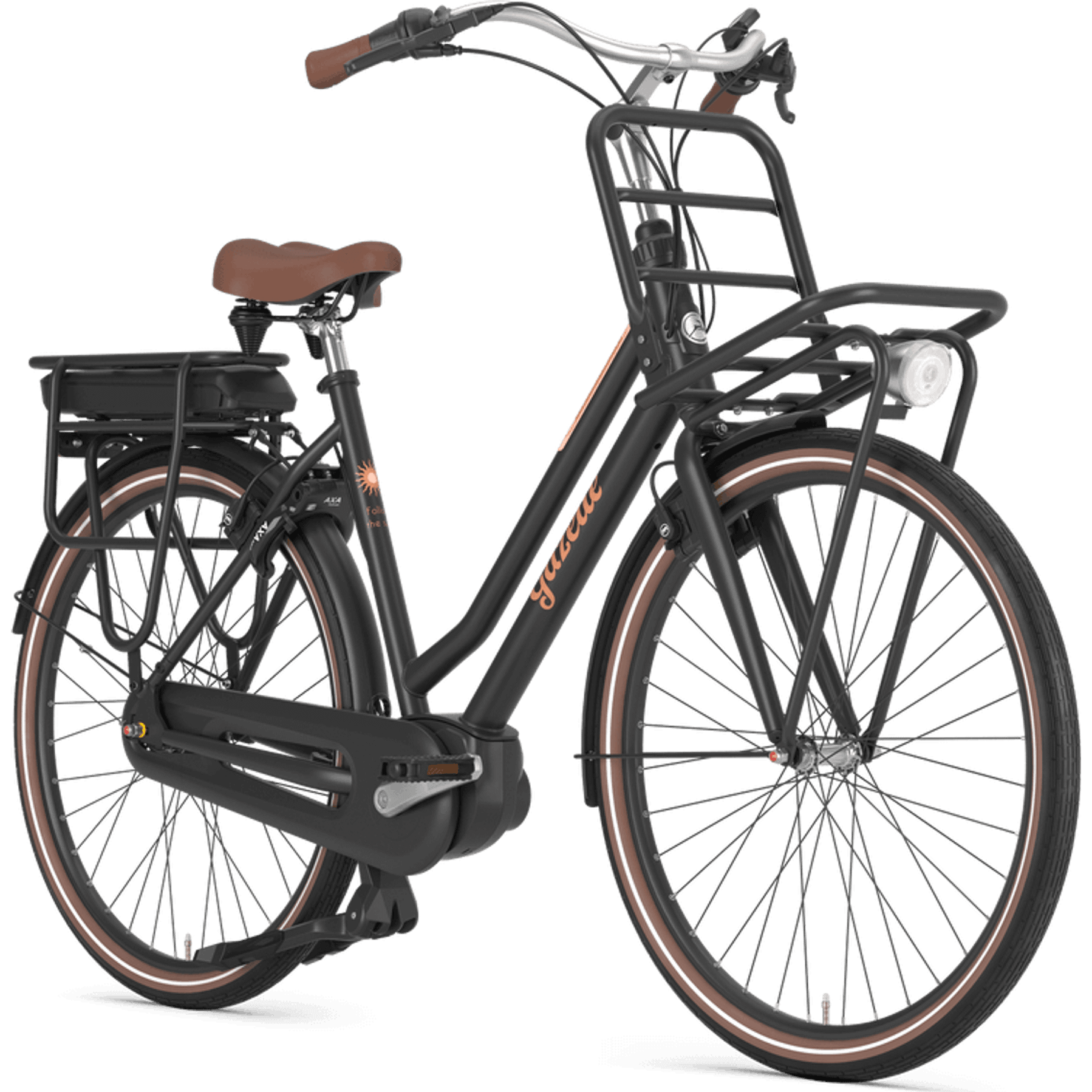 Gazelle Miss Grace C7 HMB 2026