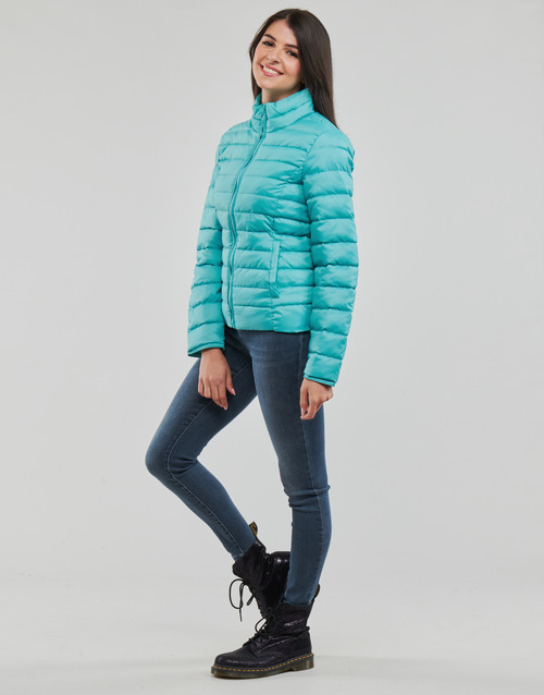 Only - ONLNEWTAHOE QUILTED JACKET OTW - Bleu