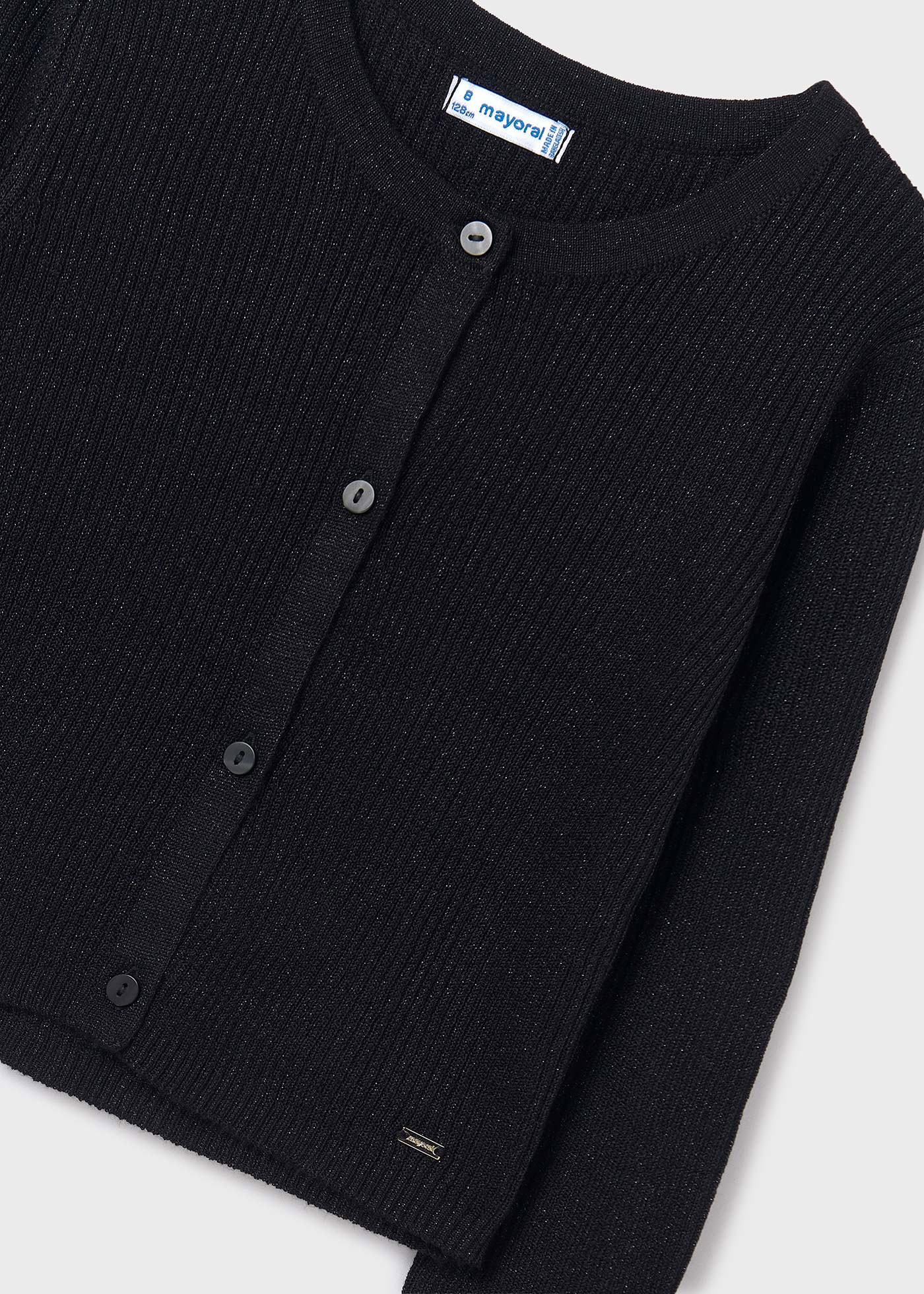 Rebeca tricot LENZING™ ECOVERO™ Viscose girl Pistache