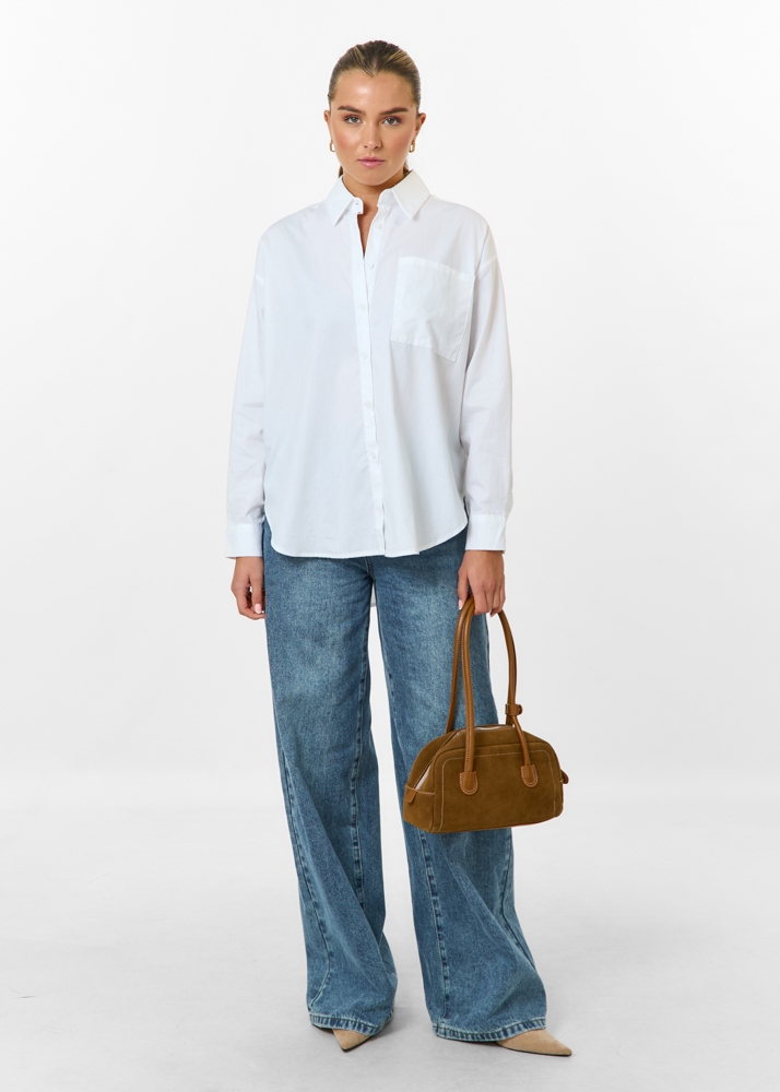 Joosje blouse wit