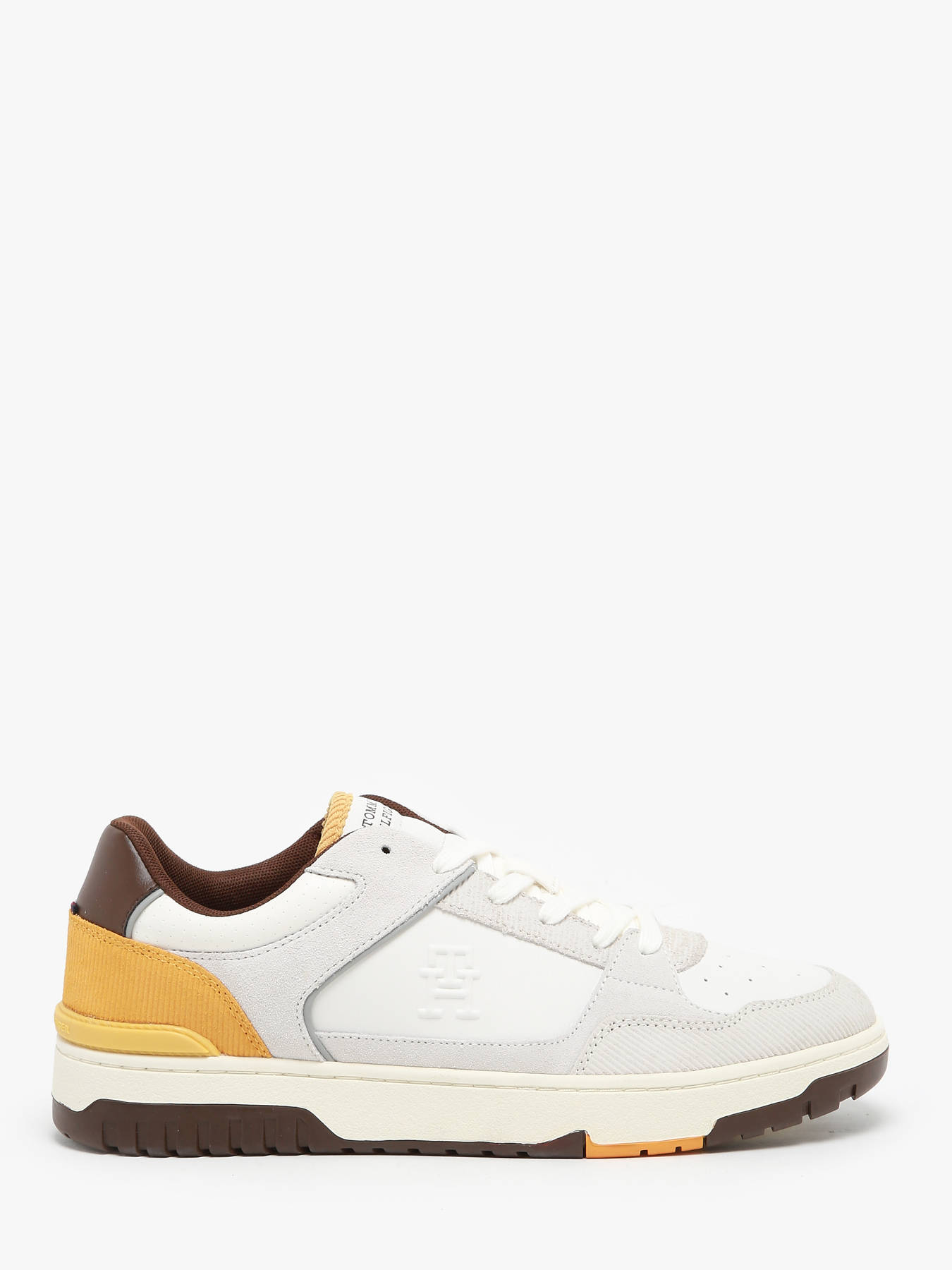 Sneakers en cuir TOMMY HILFIGER