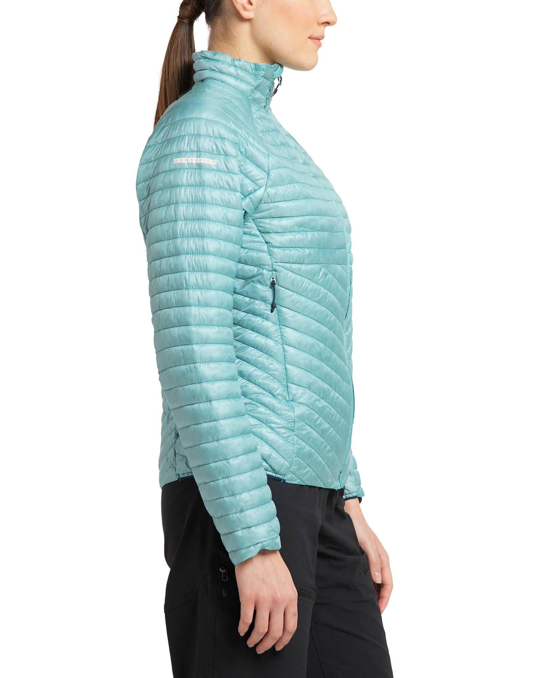 Haglöfs| Damen Steppjacke L.I.M Mimic Jacket
