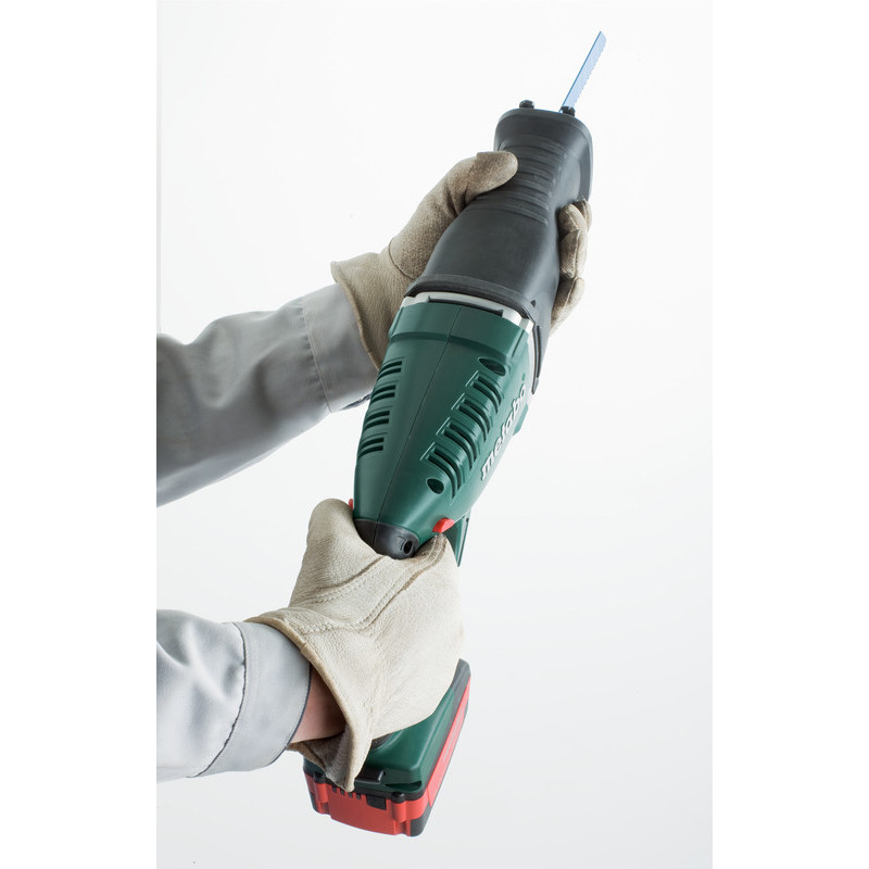 Metabo ASE 18 LTX accu reciprozaag machine (body) 18V Li-ion