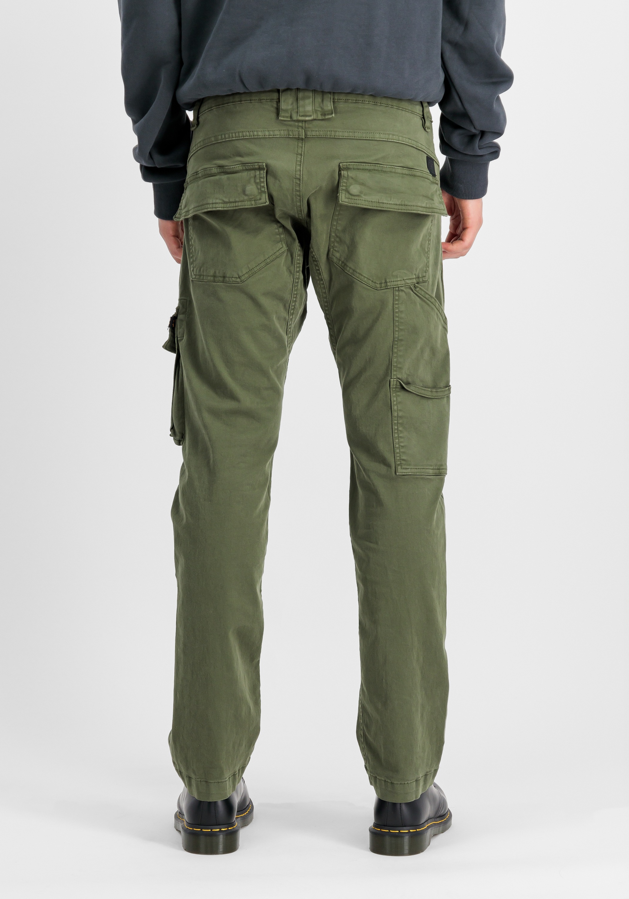 Alpha Industries Cargohose »Lieutenant«
