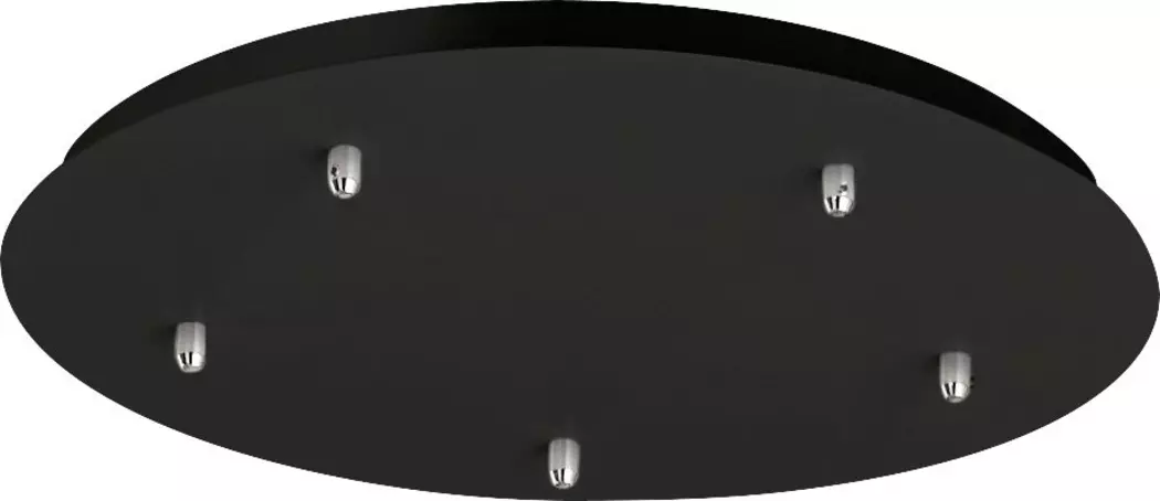 Baldachin für Pendelleuchte Kit Luci