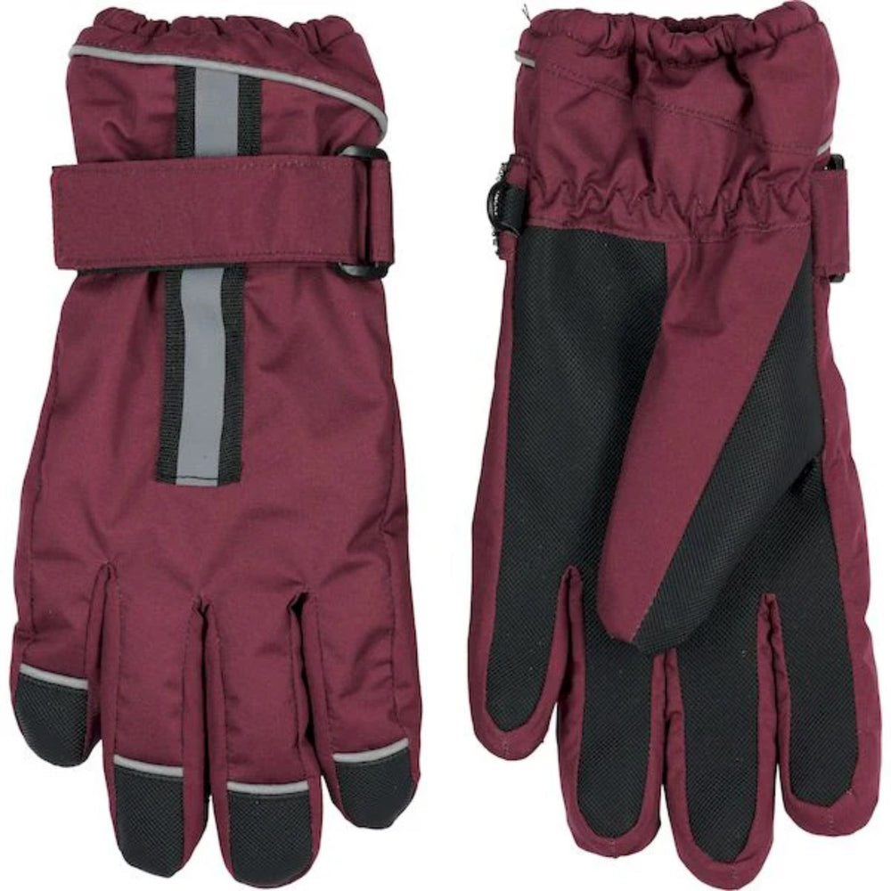 Køb Cold Aubergine Softy Handsker