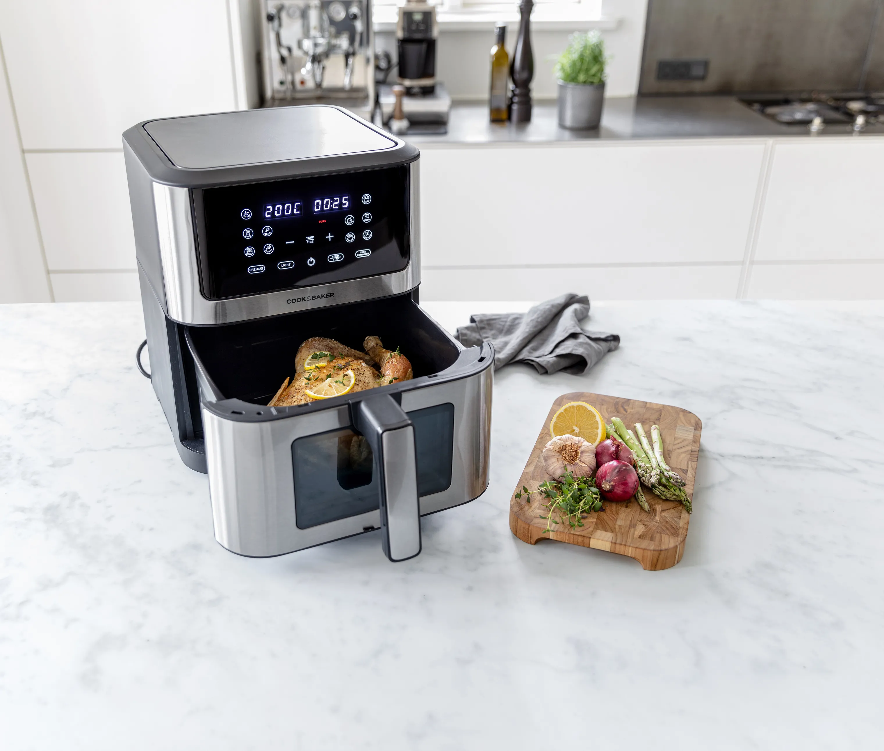 Cook & Baker Airfryer