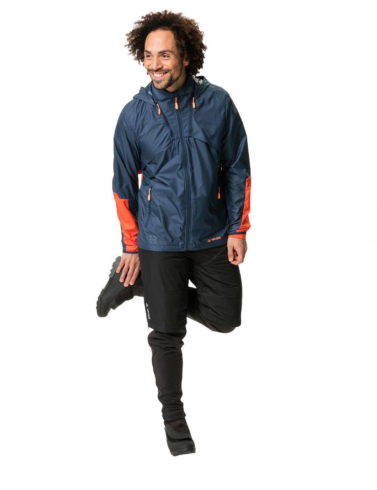 VAUDE| Herren Windjacke ALL YEAR MOAB LIGHT