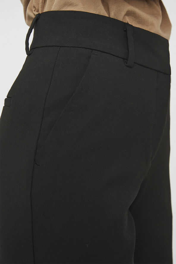 FIVEUNITS Dena 285 Black Glow, Pants Black glow