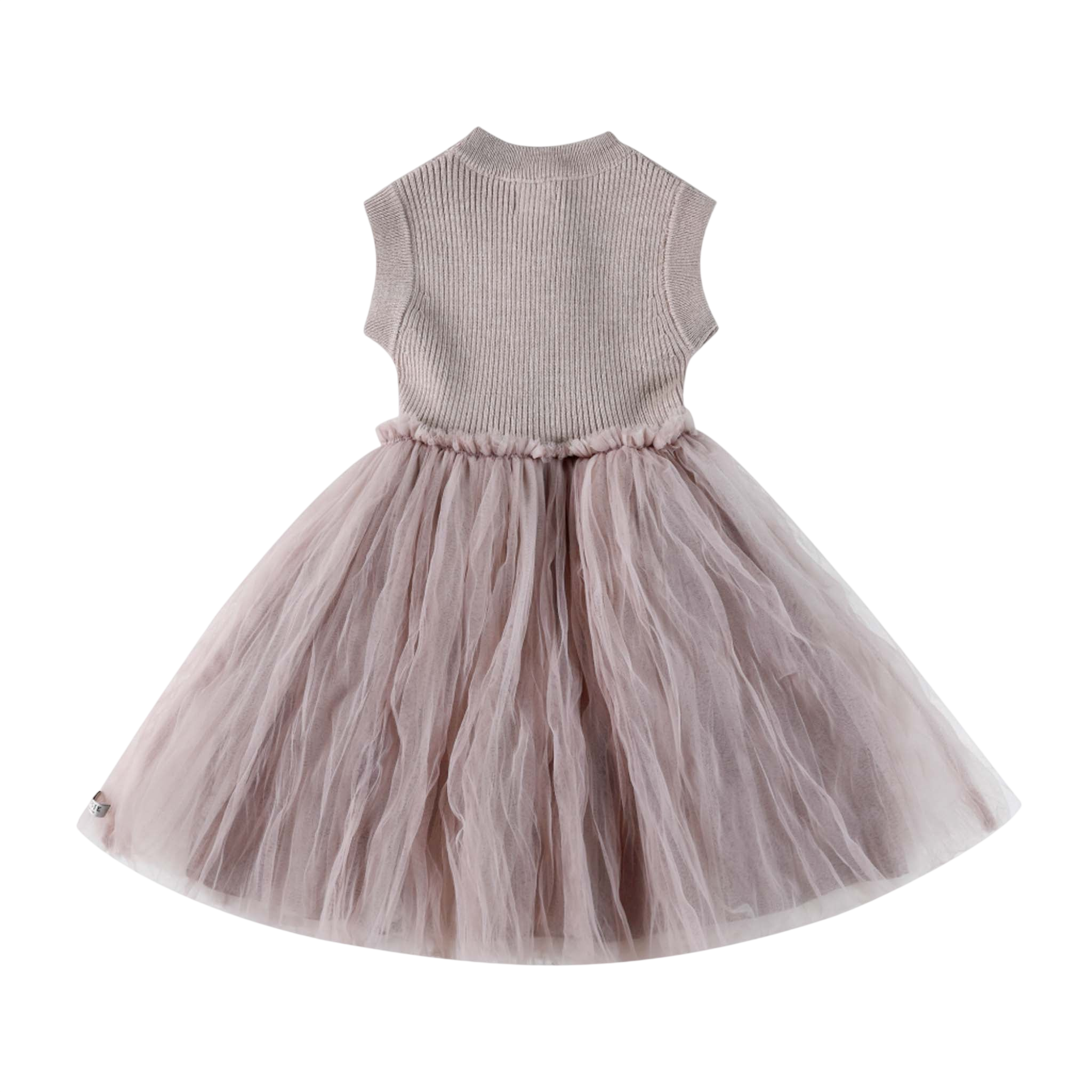 Kleid Xewa Lavender Brown