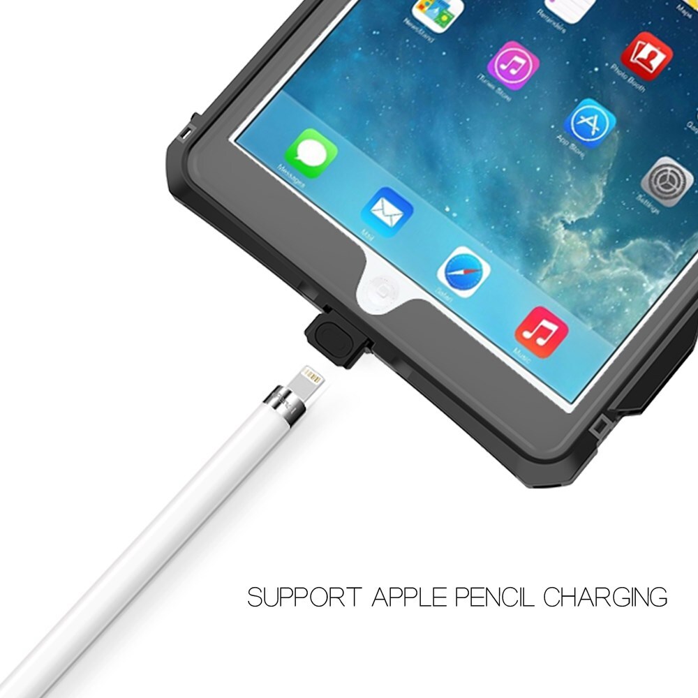 Armor-X Vanntett deksel for iPad 10,2
