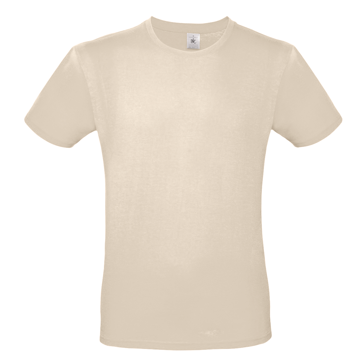 B&C BC01T - Tee-Shirt Homme 100% Coton