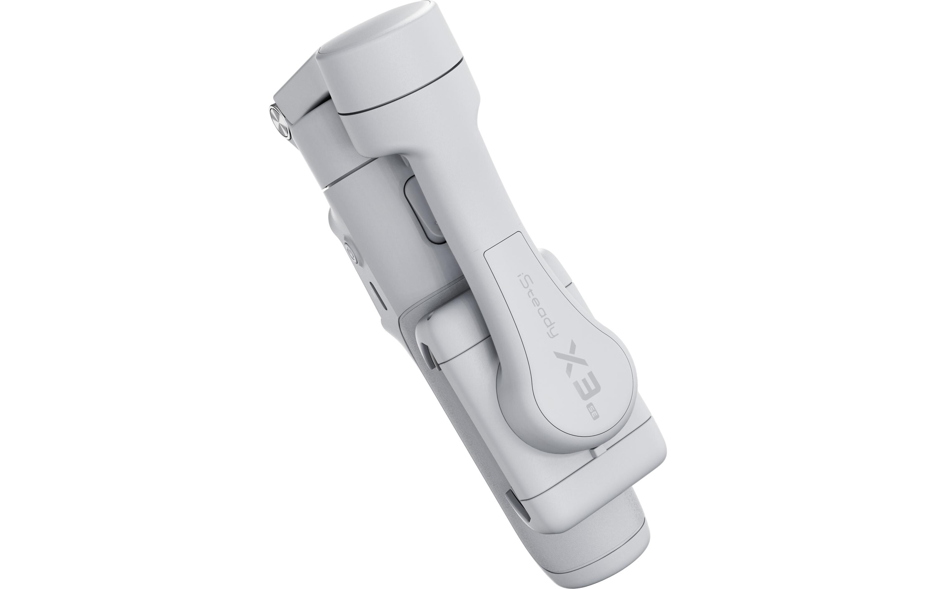 Gimbal iSteady X3 SE GrauSmartphone-Gimbal mit fortschrittlicher Stabilisierung