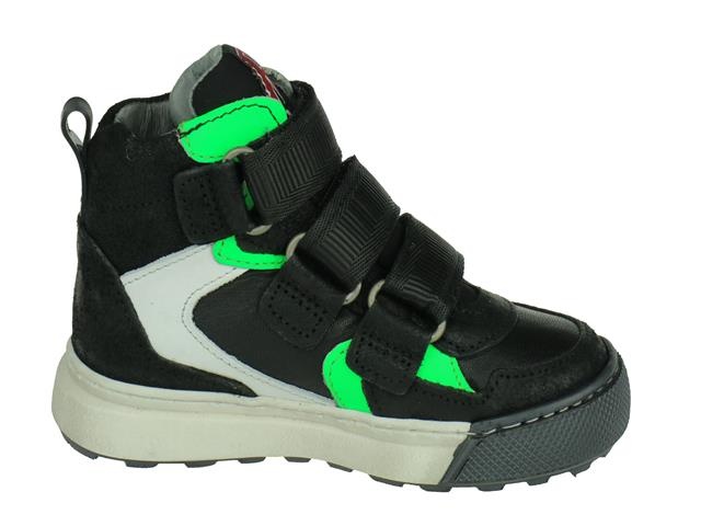 Red Rag Mid cut sneaker