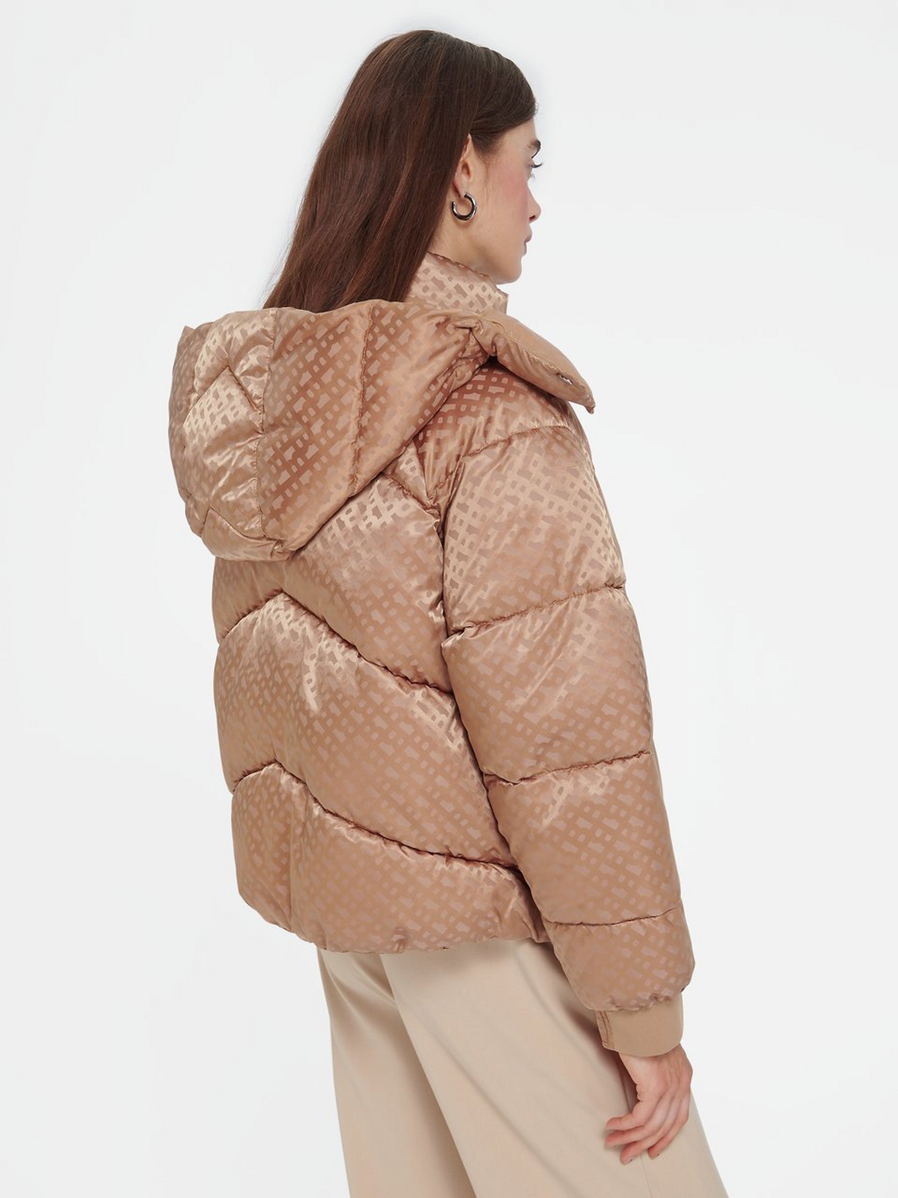 Steppjacke 