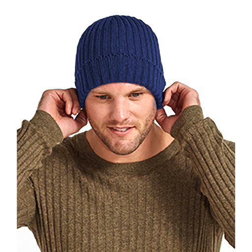 Gorro de inverno modelo Beechfield grosso