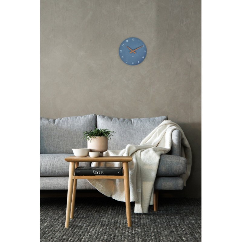 Horloge murale Scandy Ø 30 cm - À quartz