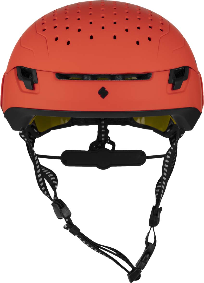 Ascender MIPS Matte Burning Orange