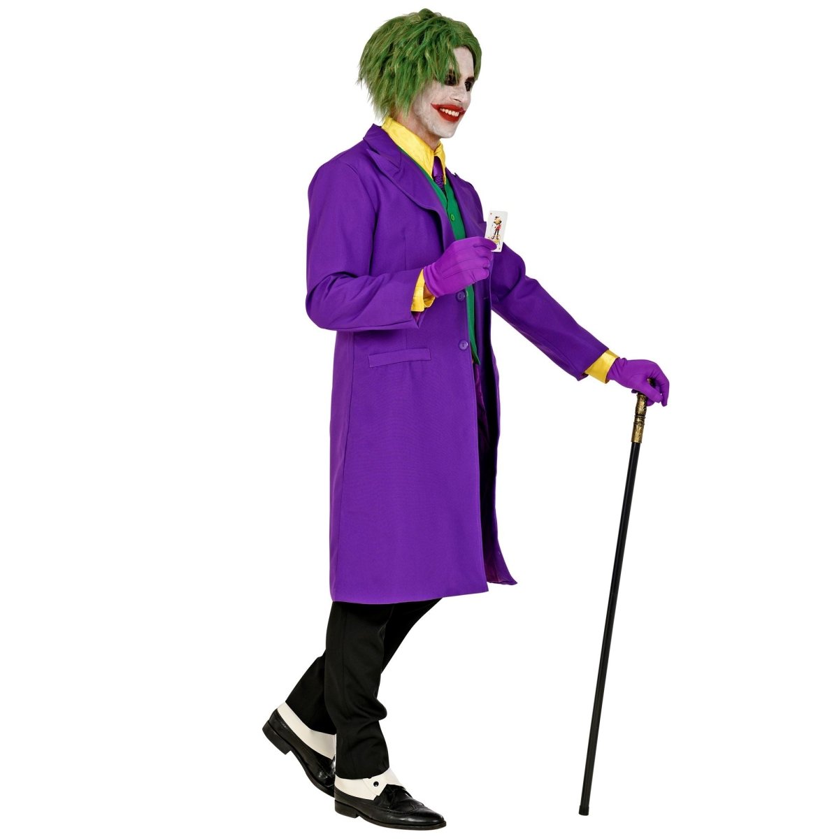 Halloween Jas Joker