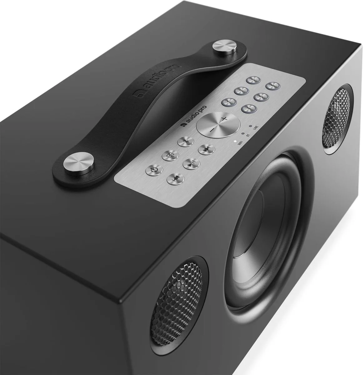 Audio Pro Addon C5 MKII Noir Enceintes connectées