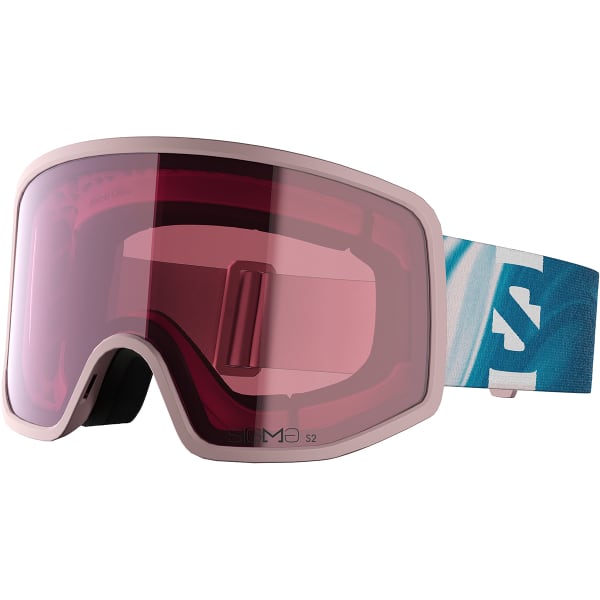 Masque de ski SALOMON SENTRY PRO S SIGMA PINK