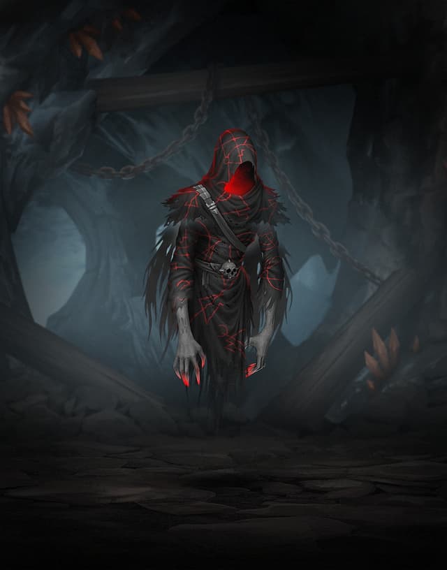 Iratus Lord of the Dead