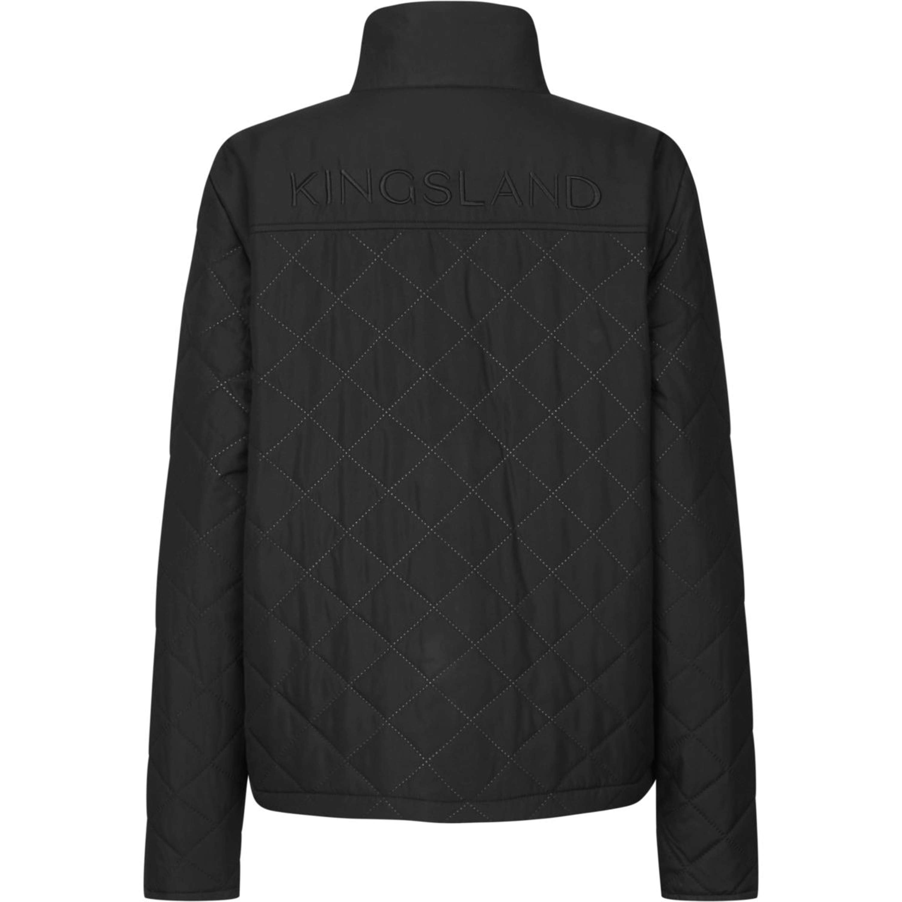 Kingsland Vest KLMorris Heren Zwart