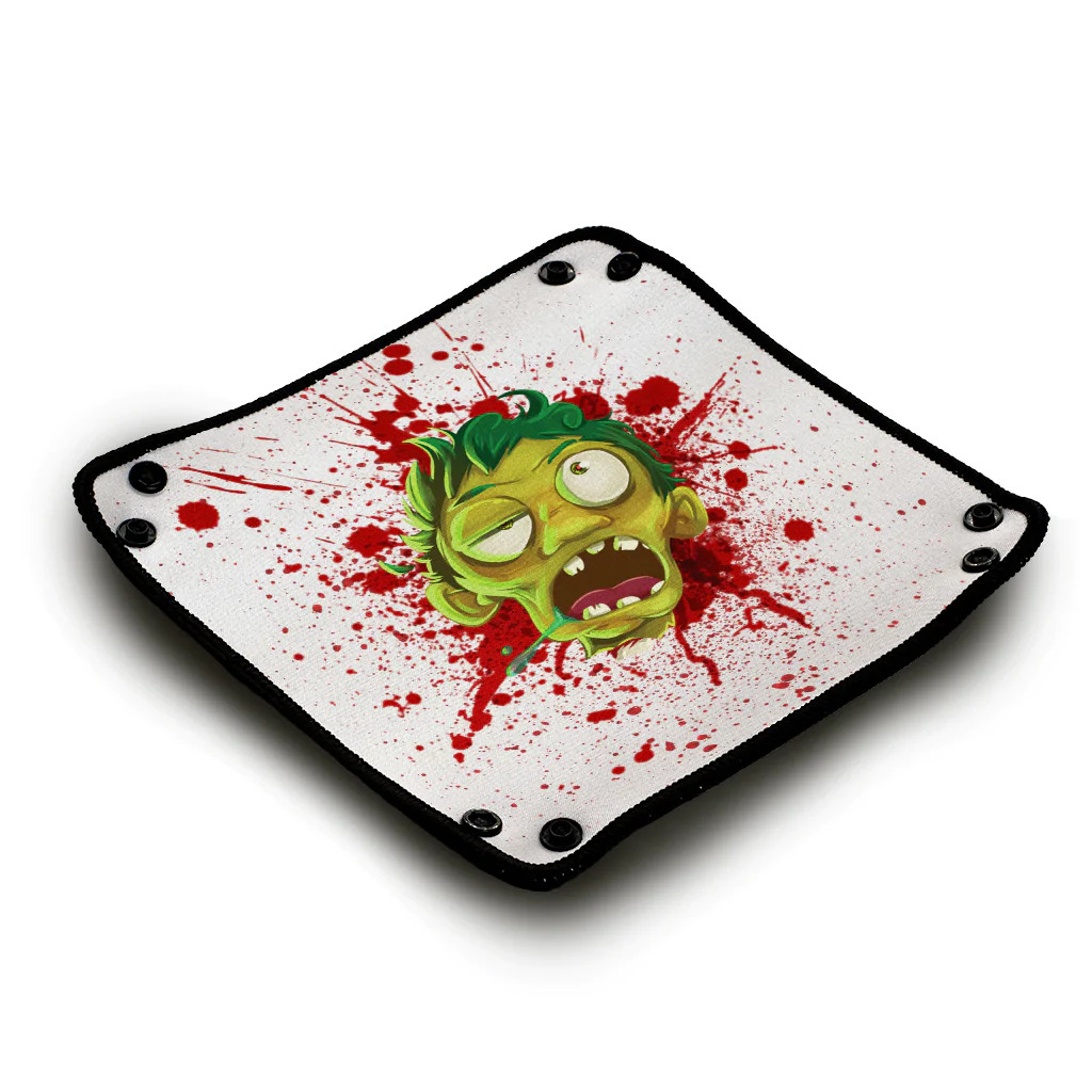 Piste à Dés - Zombie Bus