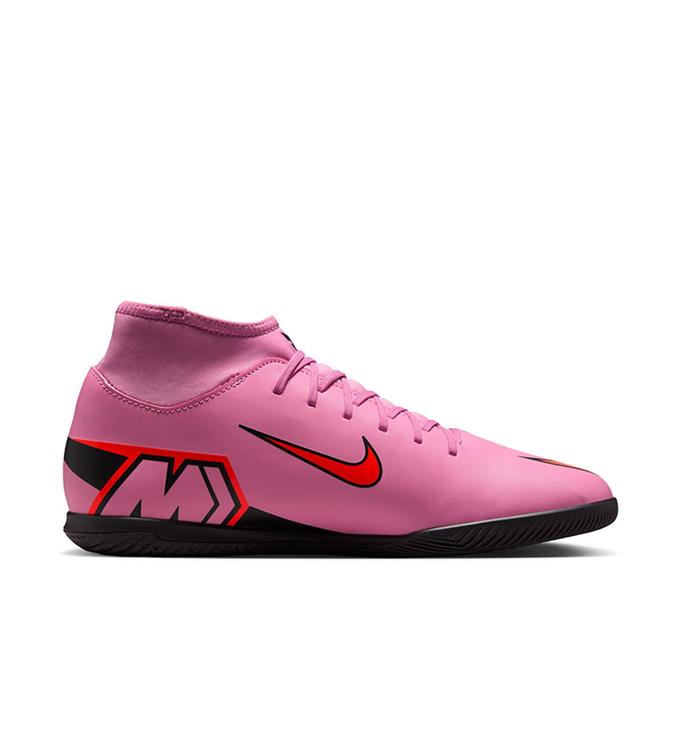 Nike Mercurial Superfly 10 Club IC FQ8315 MAGIC-FLAMINGO-BLACK-TOTAL-CRI