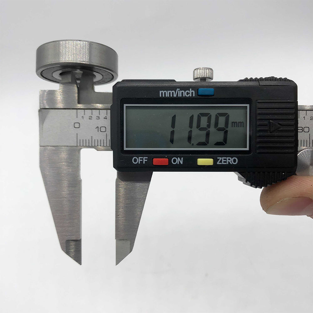 Roulement Moteur 6001-2RSH à Billes Étanche pour E-Twow Moteur Arrière