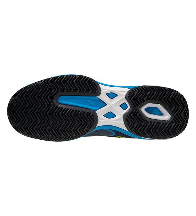 Mizuno Men Wave Exceed Light 2M Tennisschoenen