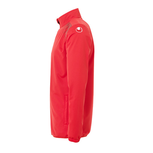 Gol Chaqueta Classic Rojo/burdeos Uhlsport