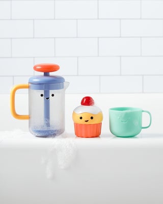 Skip Hop Tub to Table Café Badeleke, Bubble & Foam Set