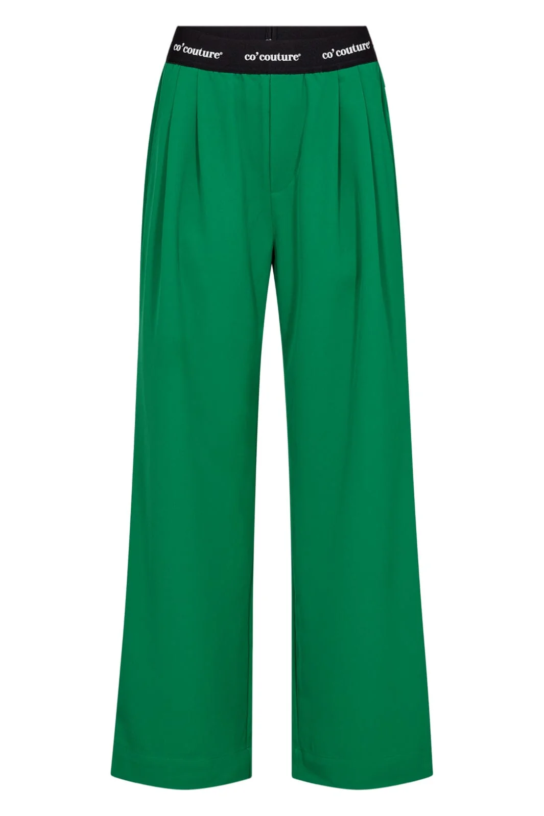 Co´Couture Aminacc Logo Pant 31143 34 green