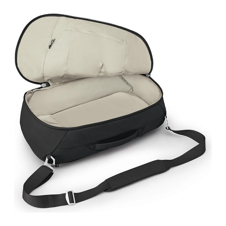 Osprey Arcane Duffel Pack Black