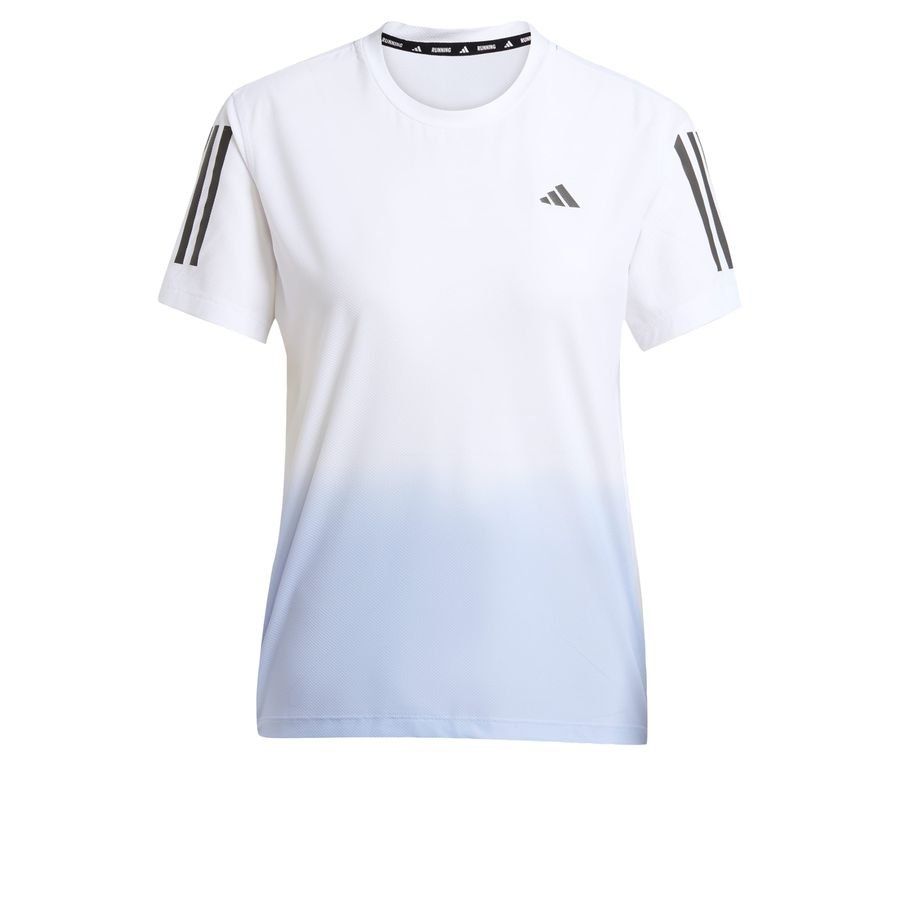Adidas T-shirt colorblock Own the Run CLIMACOOL