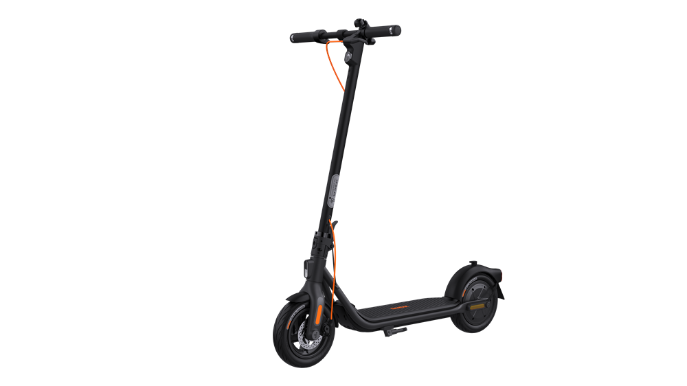 Ninebot by Segway KickScooter F2 PLUS D el-løbehjul