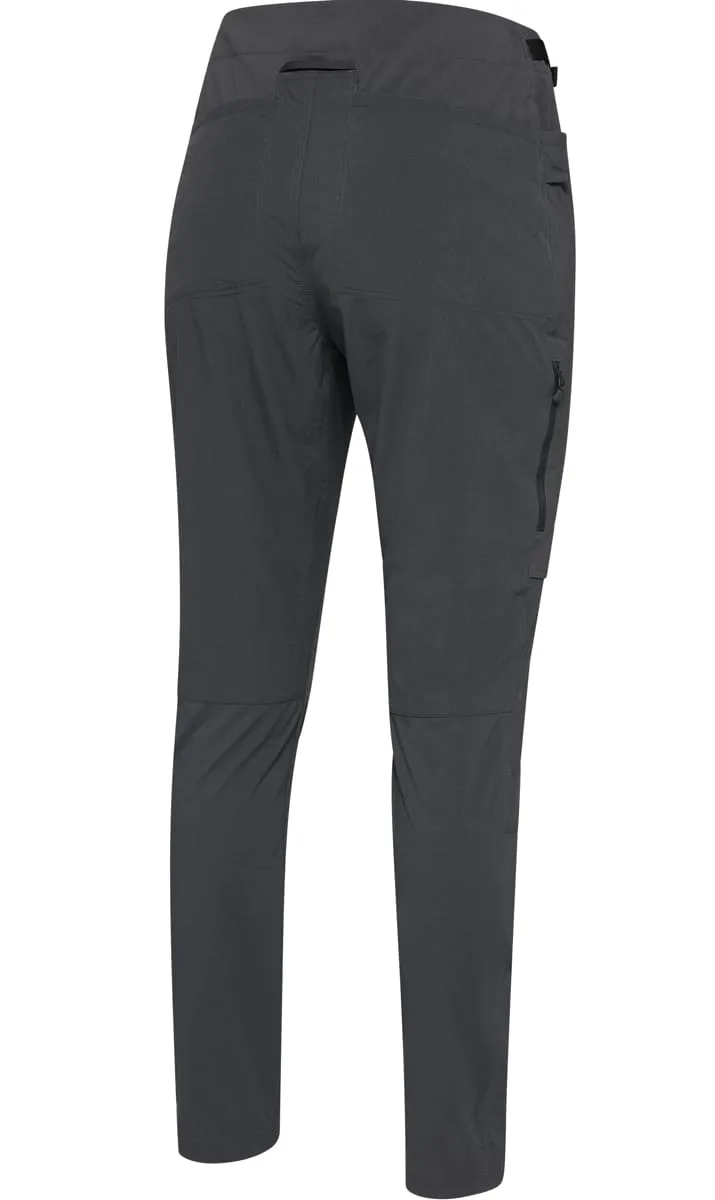 Haglöfs Roc Spitz Pant Women Magnetite