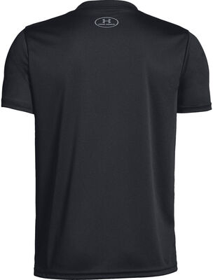 Under Armour Tech Big Logo Solid Tee, Black