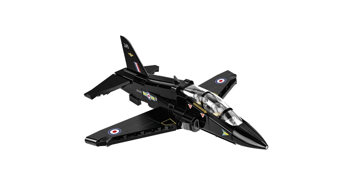 COBIArmed Forces - BAe Hawk T1 Constructiespeelgoed  (Schaal 1:48)