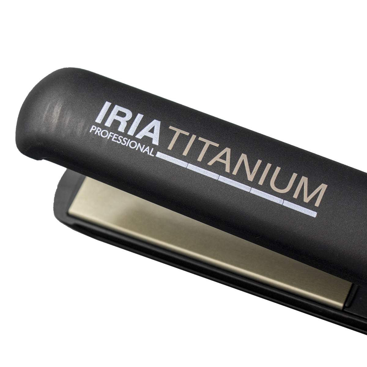 Italian Design Iria Titanium Hair straightener