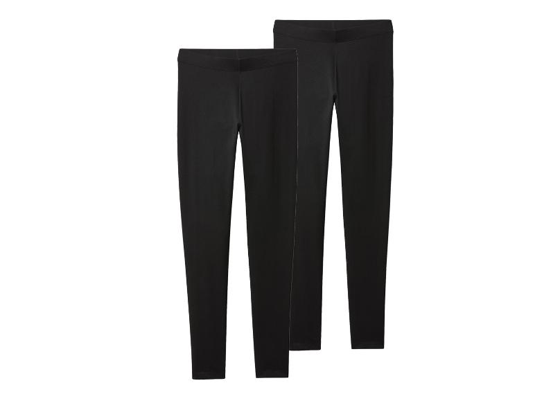 Set van 2 dames leggings
