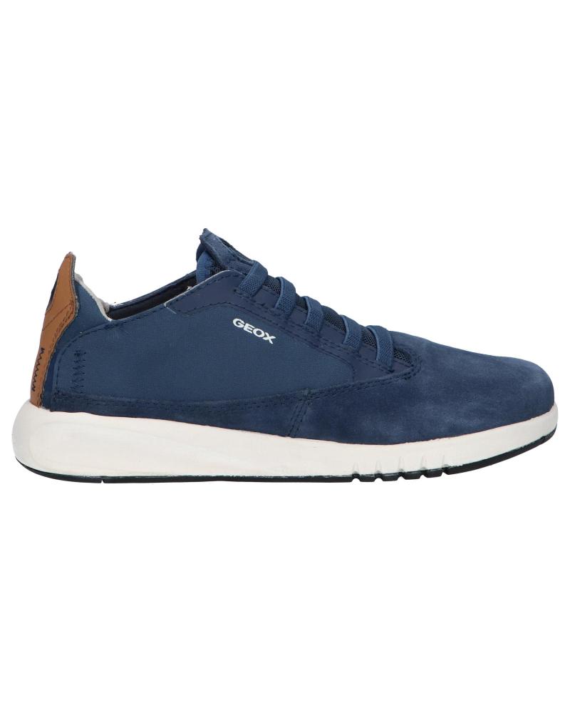 Geox J02bnb 02211 J Sapatos Esportivos Aeranter