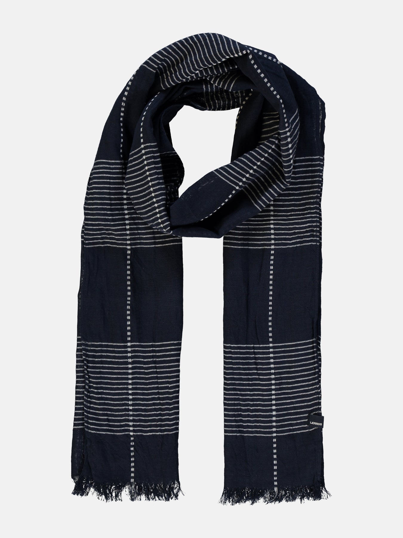 Schal TWO-TONE-STRIPE