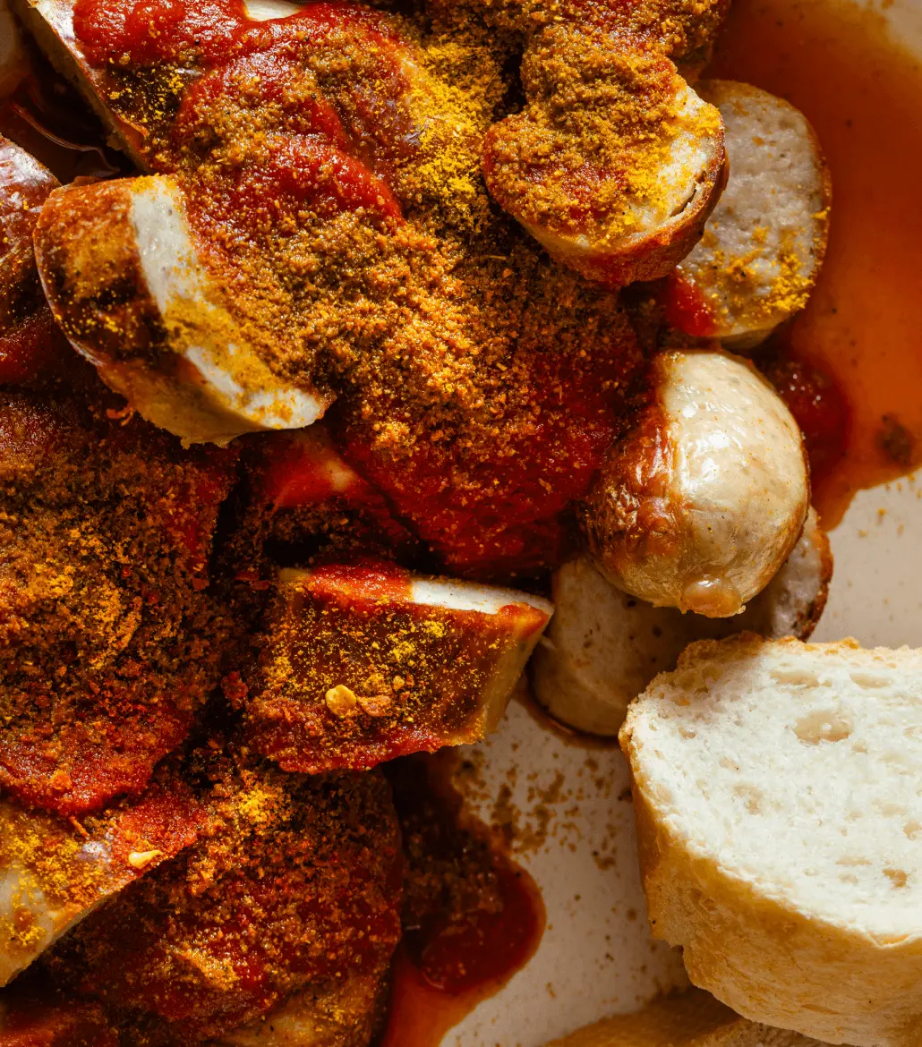 Curry Madras